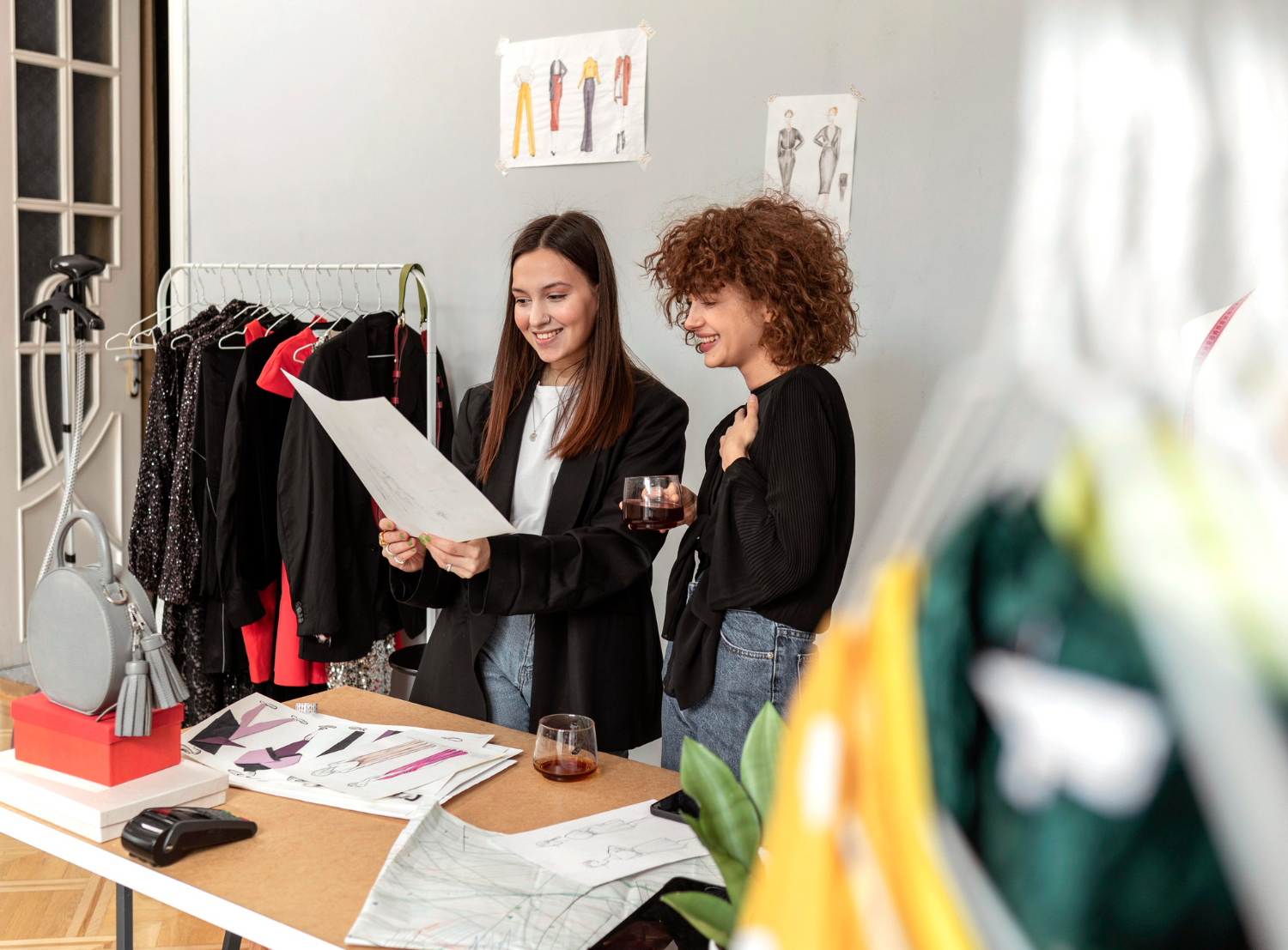 Conseil de premier ordre dans le domaine du textile et de la mode : votre chemin vers le succès